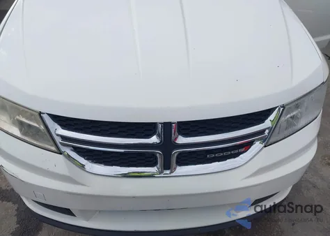 2018 Dodge Journey Se из США, поврежденный, VIN 3C4PDCAB2JT241714